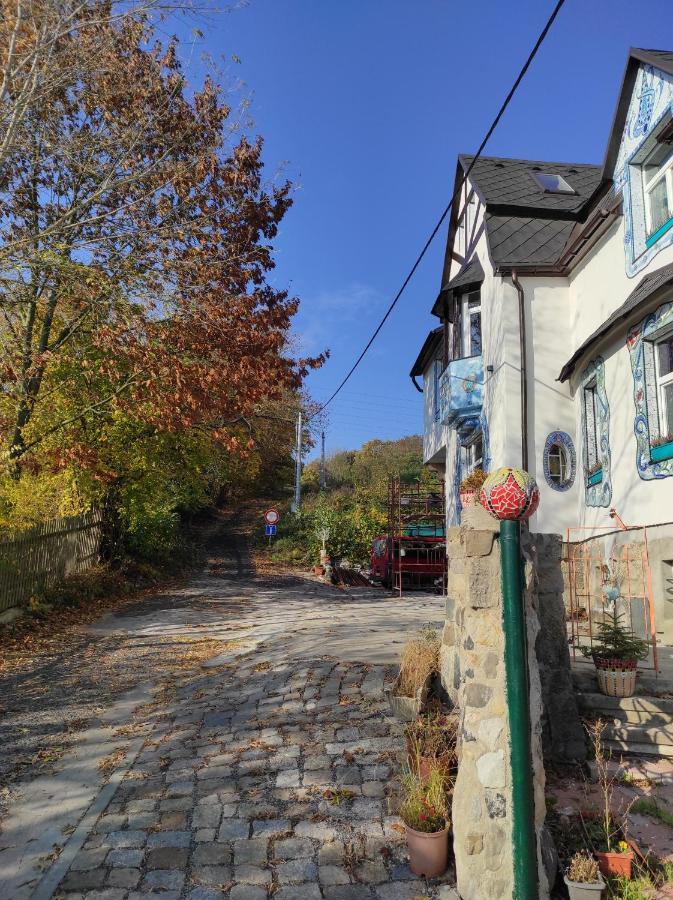Art-House 2 Appartement Decin Buitenkant foto