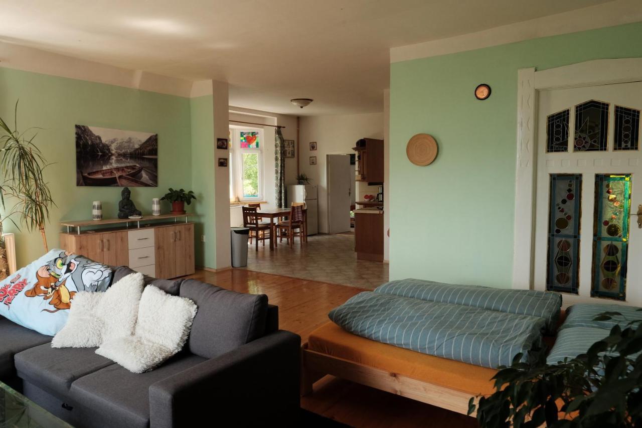 Art-House 2 Appartement Decin Buitenkant foto