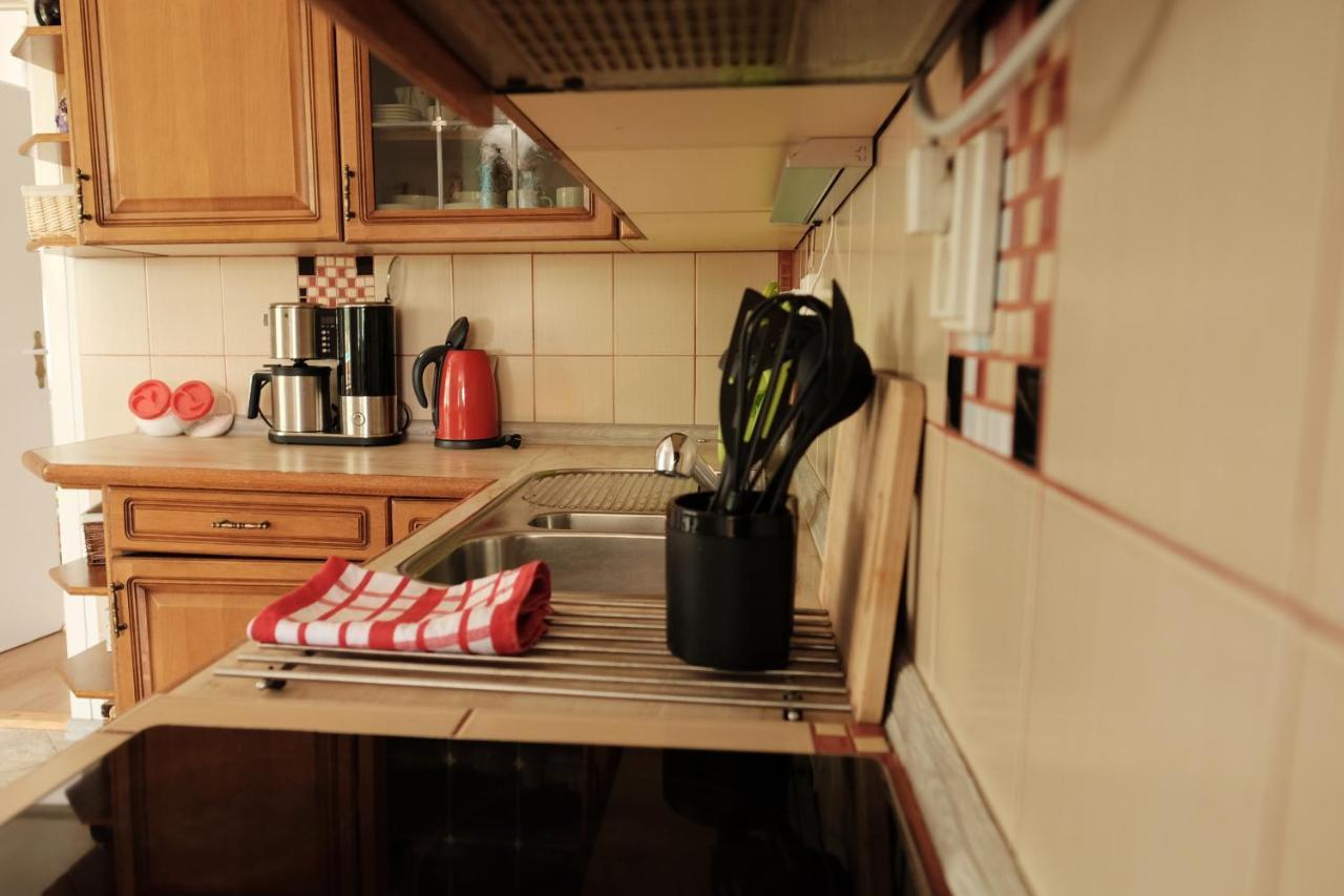 Art-House 2 Appartement Decin Buitenkant foto