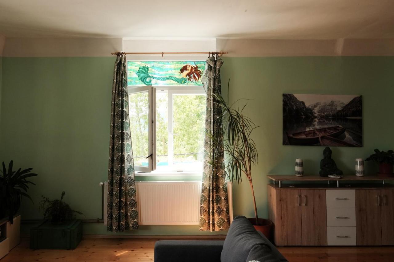 Art-House 2 Appartement Decin Buitenkant foto