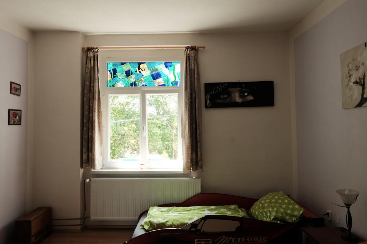 Art-House 2 Appartement Decin Buitenkant foto