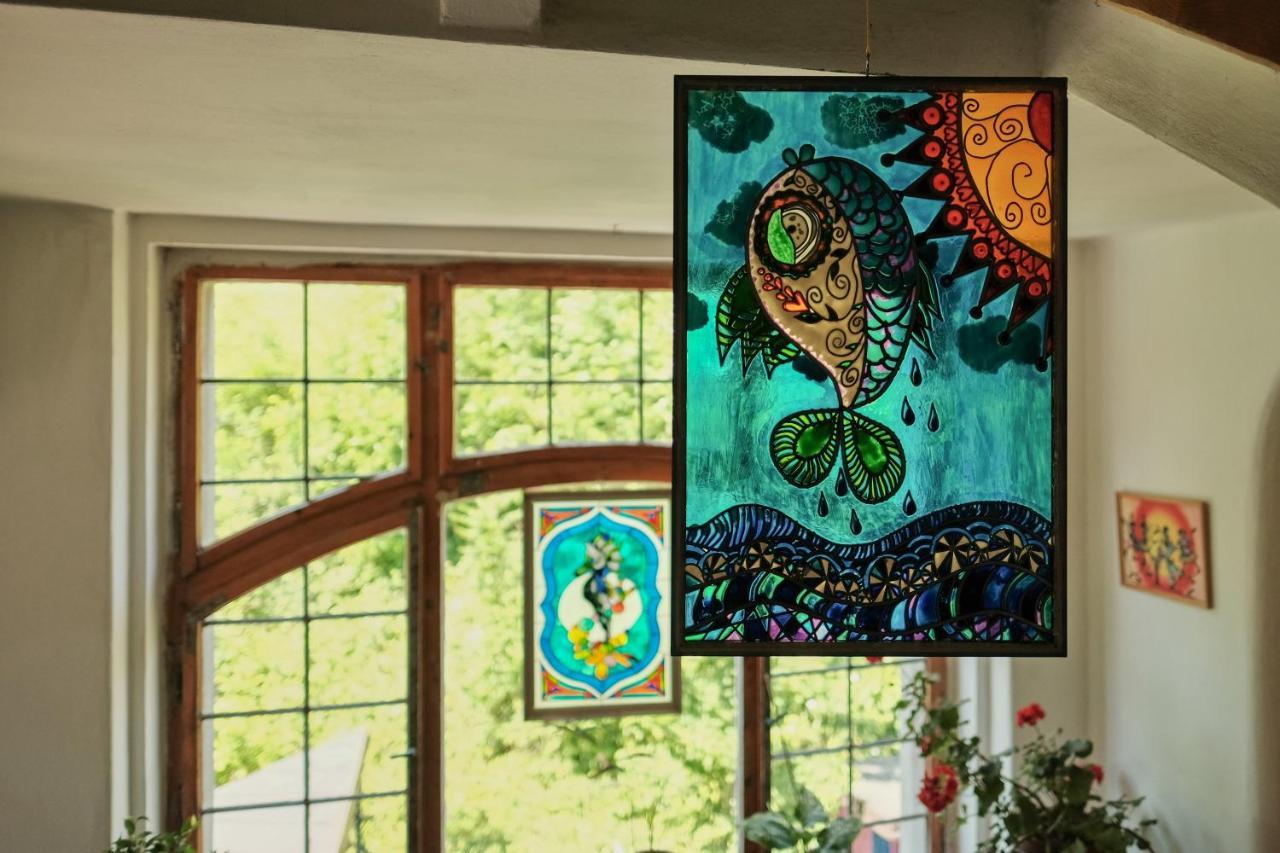 Art-House 2 Appartement Decin Buitenkant foto