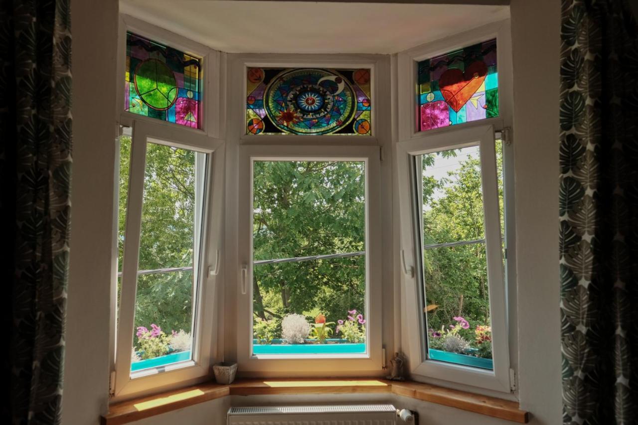 Art-House 2 Appartement Decin Buitenkant foto
