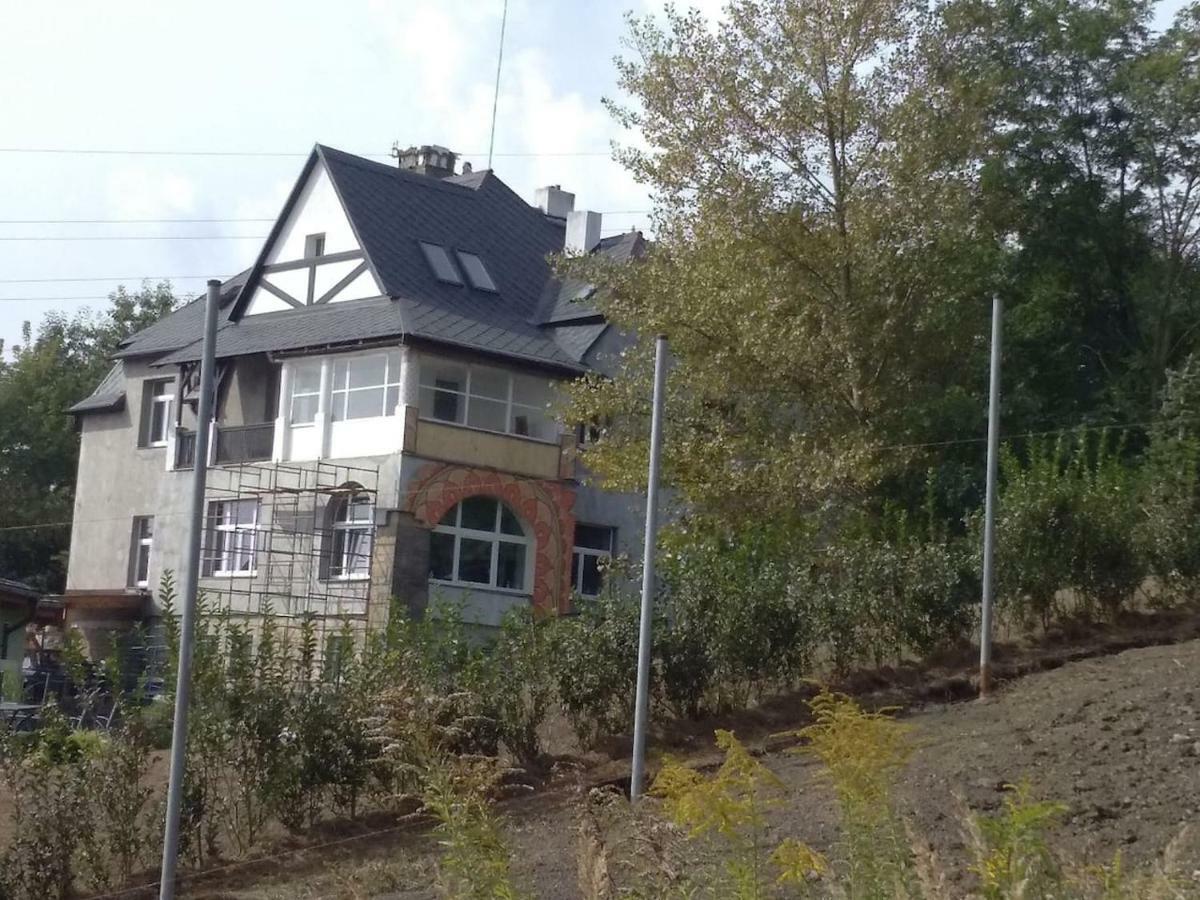 Art-House 2 Appartement Decin Buitenkant foto